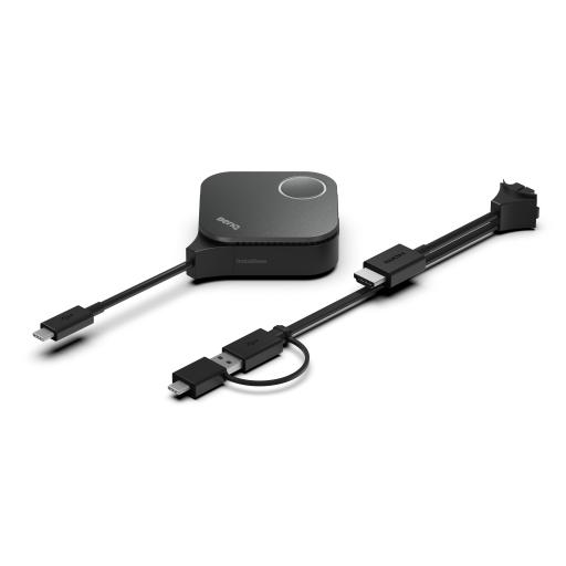 [BENQ_5J.K0E28.A2A] Control Inteligente BENQ WDC15 Botón Extra