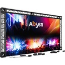 ABSEN Kit Videowall LED Interior / ABSEN / 24 Gabinetes 500 x 500 / Pixel Pitch 2.6 mm / 1000 nits / Refacciones y Flight Cases Incluidos