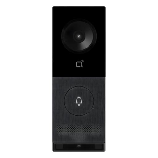 AKUVOX Videoportero IP / Detección de Paquetes / Escaneo QR / 5MP Cámara Principal + 2MP Auxiliar / Llamada a APP / Compatible Con Monitores Akuvox / Compatible SIP y ONVIF / POE / IP66 / IK08 