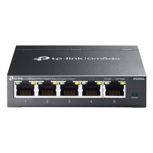 [TPLINK_ES205G] Switch TP-LINK ES205G