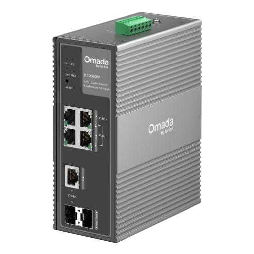 [TPLINK_IES206GPP] Switch TP-LINK IES206GPP