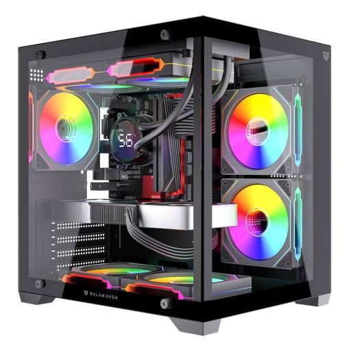[BALAMRUSH_BR-943857] Gabinetes Gaming Balam Rush TANK GLOW MAX 3900