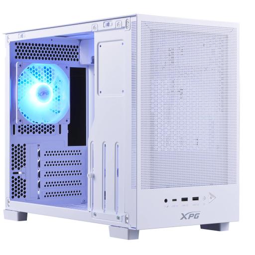 [XPG_VALORMESHNANOMAA-WHCWW] Gabinetes Gaming XPG VALOR MESH NANO