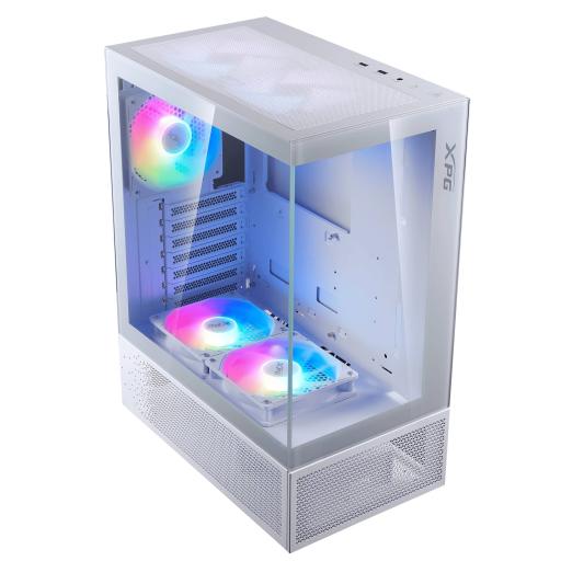 [XPG_INVADERXMINIMT-WHCWW] Gabinete XPG INVADER X MINI