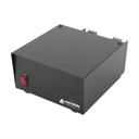 Astron Fuente de poder Astron |Salidas: 13.8 Vcc, 12A |Lineal Regulada 