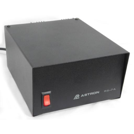 Astron Fuente de poder Astron | Salidas: 13.8Vcc, 35A | Lineal Regulada 