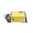 Samlex Cargador de Baterías de Plomo Ácido 12 Volts, 15 A / Bancos de 100 a 200 Ah