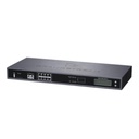 Grandstream Networks IP-PBX GS C/8 FXO, 100 Llamadas simultaneas y hasta 800 extensiones (registros SIP)