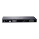 Grandstream Networks IP-PBX GS C/8 FXO, 100 Llamadas simultaneas y hasta 800 extensiones (registros SIP)