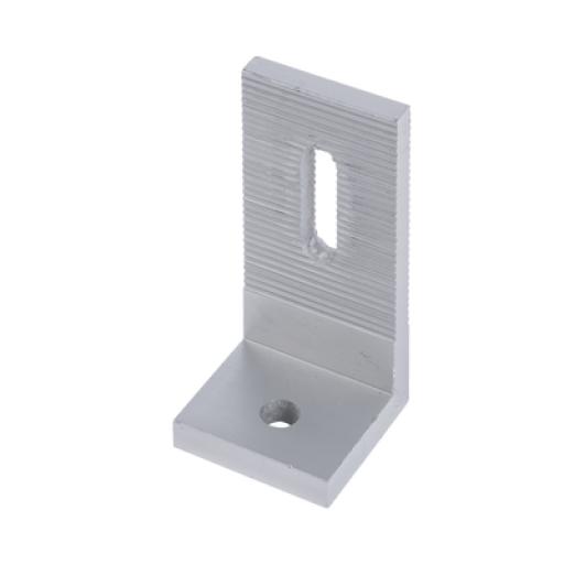 Syscom Soporte L para para montajes de paneles solares