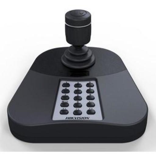 [HIKVISIONDIGITALTECHNOLOGY_DS-1005KI] Hikvision Digital Technology Joystick USB Compatible con DVRs / NVRs / iVMS-4200 / HIKVISION - epcom - HiLook