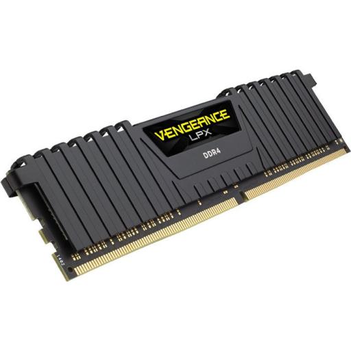 Corsair MEMORIA DDR4 CORSAIR VENGEANCE LPX 8GB 2400 1x8 CMK8GX4M1A2400C16