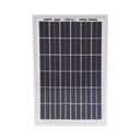 Epcom Modulo Solar EPCOM POWER LINE, 10W, 12 Vcc , Policristalino, 36 Celdas grado A