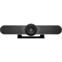 Logitech CAMARA VIDEOCONFERENCIA MEETUP 120 GRADOS 4K  ZOOM 5X 3MIC BL