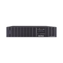 CyberPower UPS de 3000 VA/2700 W, Online Doble Conversión, Entrada 200-240 Vca NEMA L6-20P, Onda Senoidal Pura, Torre o Rack 2 UR, Con 2 Tomas NEMA L6-20R y 1 NEMA L6-30R 220 Vca