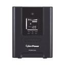 CyberPower UPS de 3000 VA/2700 W, Topología Línea Interactiva, Entrada 120 Vca NEMA L5-30P, Onda Senoidal Pura, Tipo Mini Torre, Con 6 Tomas NEMA 5-20R y 1 NEMA L5-30R
