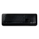 Microsoft PZ3-00004 teclado RF inalámbrico QWERTY Español Negro