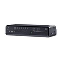 CyberPower UPS de 750 VA/375 W, Topología Standby, Entrada 120 Vca NEMA 5-15P, de Escritorio, Con 8 Tomas NEMA 5-15R