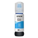 BOTELLA EPSON ECOTANK T544 CIAN 65ML (T544220-AL)