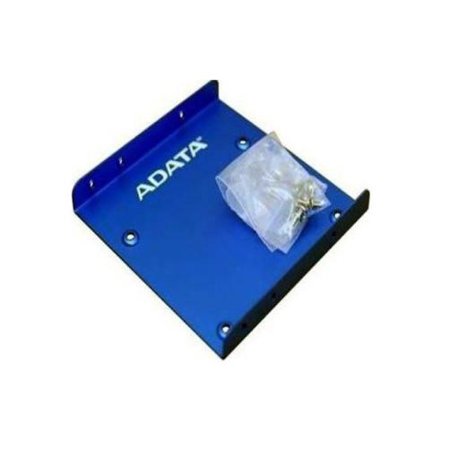 ADATA ACCESORIO SSD BRACKET ADATA DE 3.5 PC(H/ADS-BRACKET D/BLUE R00)