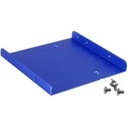 ADATA ACCESORIO SSD BRACKET ADATA DE 3.5 PC(H/ADS-BRACKET D/BLUE R00)