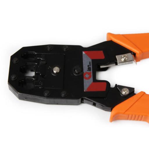 Qian Pinza Ponchadora Bagong Qian Qap-37401 Negro 7503026779866