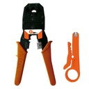Qian Pinza Ponchadora Bagong Qian Qap-37401 Negro 7503026779866