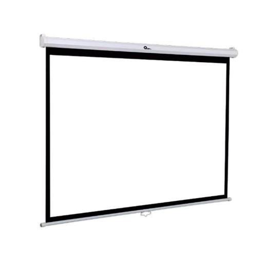 [QIAN_QPG-69503] Qian PANTALLA PROYECCION MANUAL QIAN GUDING QPG-69503 120 BLANCA MATE
