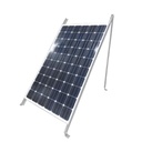 Epcom Montaje de Piso para 1 Módulo Solar (Ver compatibilidad). Galvanizado Electrolítico.