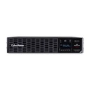 CyberPower UPS de 1500 VA/1500 W, Topología Línea Interactiva, Entrada 120 Vca NEMA 5-15P, Onda Senoidal Pura, Torre o Rack 2 UR, Con 8 Tomas NEMA 5-15R