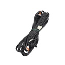AccessPRO Lazo magnético para detección de vehículos / 2M x 1M / Ideal para detección de vehículos de tamaño medio