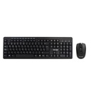 Vorago Kit de Teclado y Mouse.