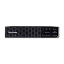 CyberPower UPS de 1000 VA/1000 W, Topología Línea Interactiva, Entrada 120 Vca NEMA 5-15P, Onda Senoidal Pura, Torre o Rack 2 UR, Con 8 Tomas NEMA 5-15R