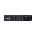 CyberPower UPS de 1000 VA/1000 W, Topología Línea Interactiva, Entrada 120 Vca NEMA 5-15P, Onda Senoidal Pura, Torre o Rack 2 UR, Con 8 Tomas NEMA 5-15R