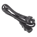 Epcom Cable de Alimentación Eléctrica para 120-240 Vca / 1. 8 metros