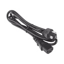 Epcom Cable de Alimentación Eléctrica para 120-240 Vca / 1. 8 metros