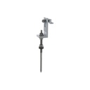 Epcom Soporte L para riel 7 con tornillo  M10*200 para techo de lamina
