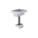 Epcom Sujetador intermedio anodizado 40mm