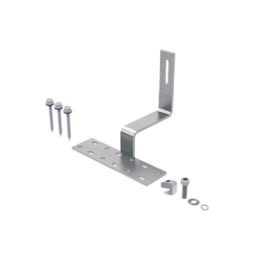 Epcom Soporte para techo de madera/teja