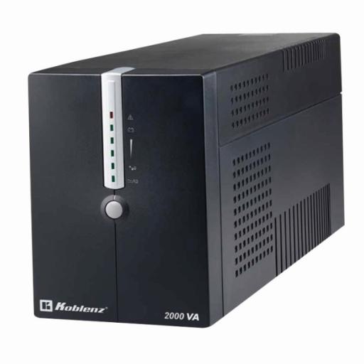 Koblenz UPS 20012 USB/R LINEA PRO 2KVA