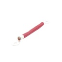 Epcom Cable para Baterías, 0.2 m, rojo, Calibre 2 AWG con Terminales de Ojo en Ambos Extremos