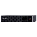 CyberPower UPS de 2200 VA/2200 W, Topología Línea Interactiva, Entrada 120 Vca NEMA L5-30P, Onda Senoidal Pura, Torre o Rack 2 UR, Con 8 Tomas NEMA 5-20R