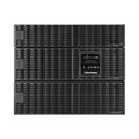 CyberPower UPS de 6000 VA/5400 W, Online Doble Conversión, 200 - 240 Vac de Entrada NEMA L6-30P, 120 - 240 Vac de Salida, Onda Senoidal Pura, Torre o Rack de 8 UR, Con 6 Tomas NEMA 5-20R, 2 NEMA L6-20R y 1 NEMA L6-30R