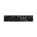 Ubiquiti Networks Controlador de carga MPPT SunMax SolarPoint 24V 7A para interior con switch PoE pasivo 24V integrado para alimentar equipos airMAX