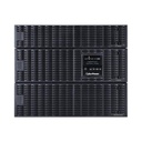 CyberPower UPS de 8000 VA/8000 W, Online Doble Conversión, 200 - 240 Vac de Entrada, 120 - 240 Vac de Salida, Entrada Hardwired, Onda Senoidal Pura, Torre o Rack de 8 UR, Con 6 Tomas NEMA 5-20R, 3 NEMA L6-30R y Terminal Hardwired