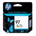 Cartucho HP 97 Tricolor Original 560 páginas