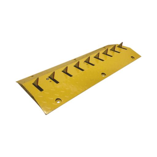 AccessPRO Seccion  de Picos Poncha-Llantas de 1 Metro / Ideales Para Direccionar el Trafico Vehicular