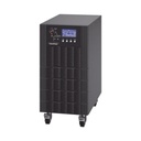 CyberPower UPS Trifásico de 10 kVA/10 kW, Topología Online Doble Conversión, Voltaje de 208/220 Vca de L-L, Respaldo de 5 Minutos al 100% de Carga, Incluye Módulo y Banco de Baterías