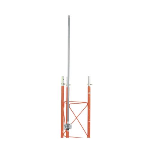 txPRO Antena omnidireccional de 2.4 GHz, Ganancia 12 dBi, dimensiones 3.8 x 1.5 cm , conector N-Hembra, con montaje incluido