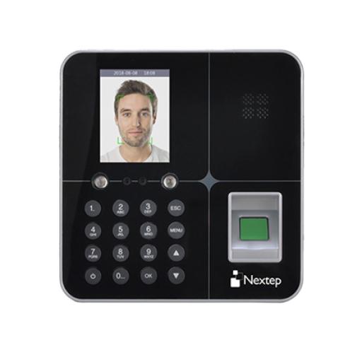 [NEXTEP_NE-234] Nextep Reloj Checador Nextep Facial y de Huella Digital